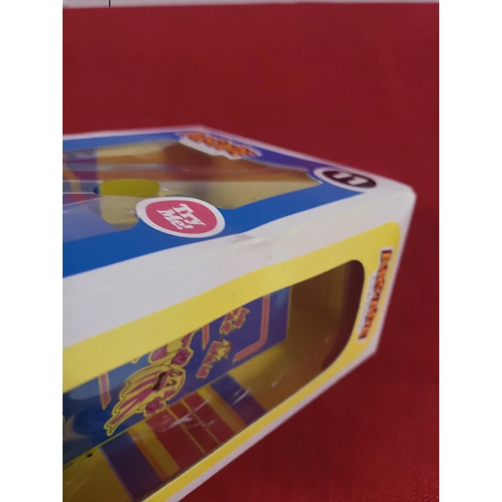 MS. PAC-MAN Arcade Classics #11 Mini Handheld Games New Sealed Basic Fun No. 11